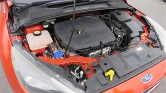 2017 Ford Focus - Thumbnail