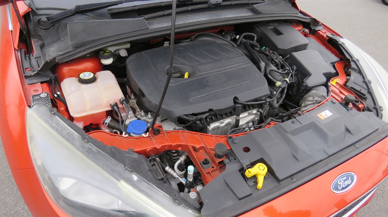 2017 Ford Focus