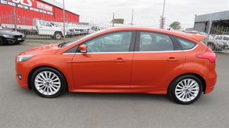 2017 Ford Focus - Thumbnail