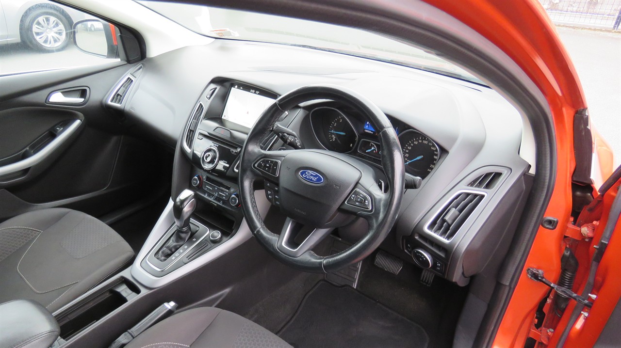 2017 Ford Focus