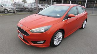 2017 Ford Focus - Thumbnail