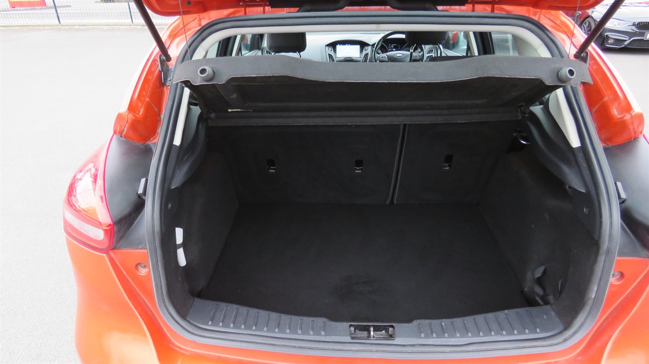 2017 Ford Focus