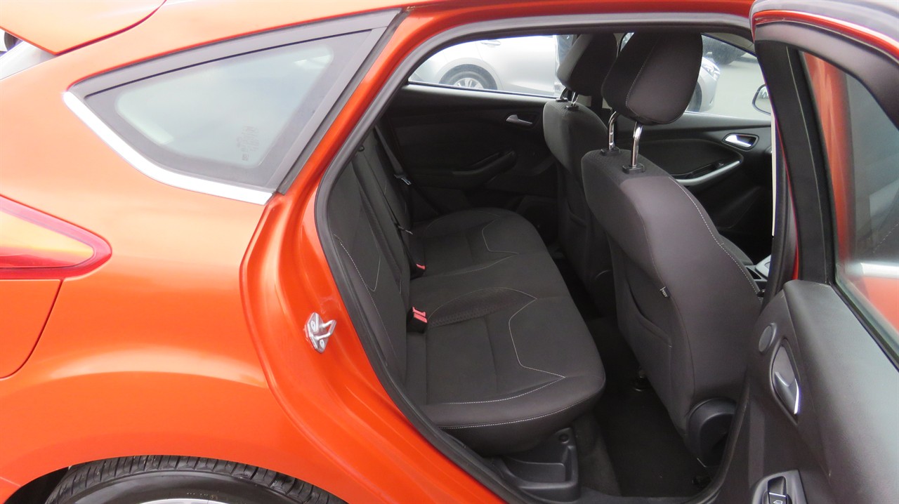 2017 Ford Focus