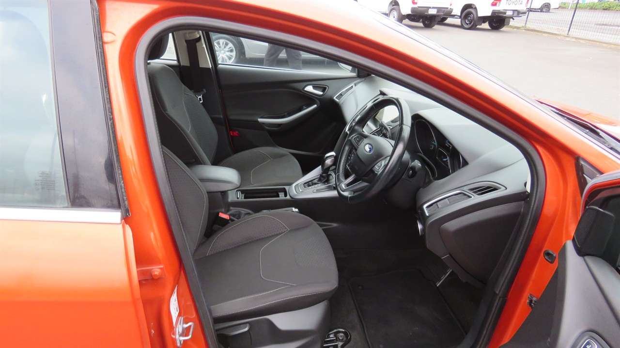 2017 Ford Focus
