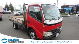 2008 Toyota Toyoace - Thumbnail