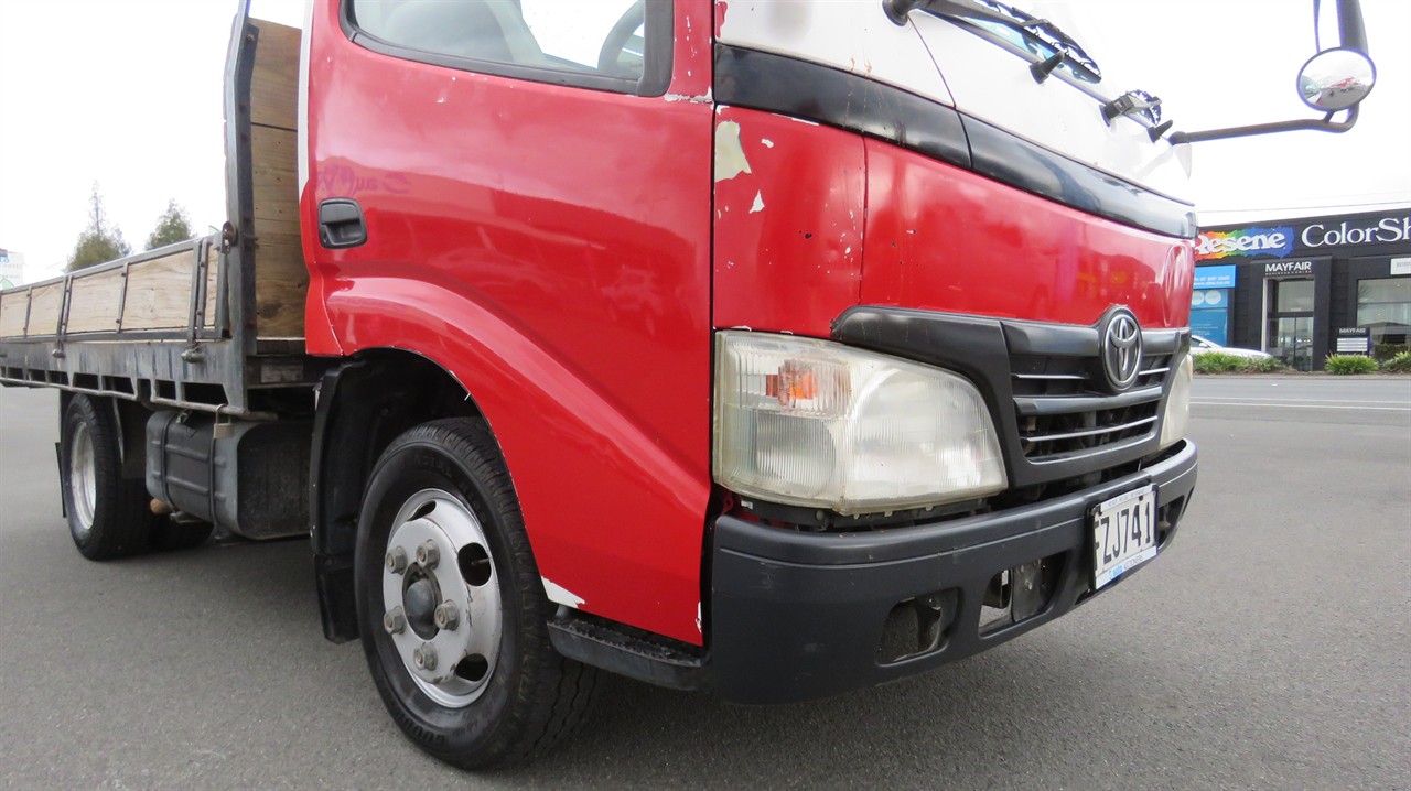 2008 Toyota Toyoace