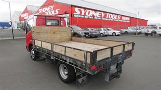 2008 Toyota Toyoace - Thumbnail