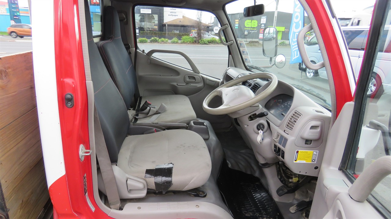 2008 Toyota Toyoace