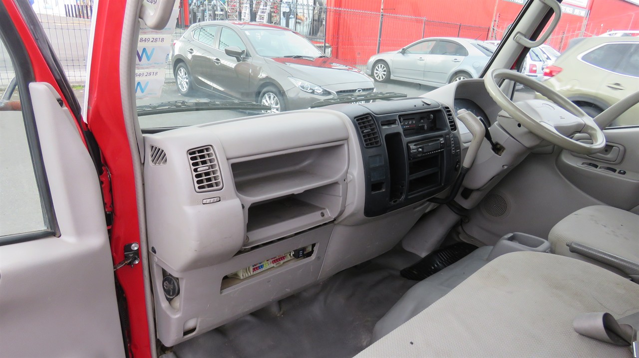 2008 Toyota Toyoace