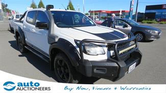 2016 Holden Colorado