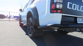 2016 Holden Colorado - Thumbnail