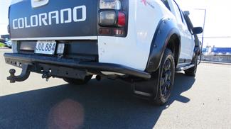 2016 Holden Colorado - Thumbnail