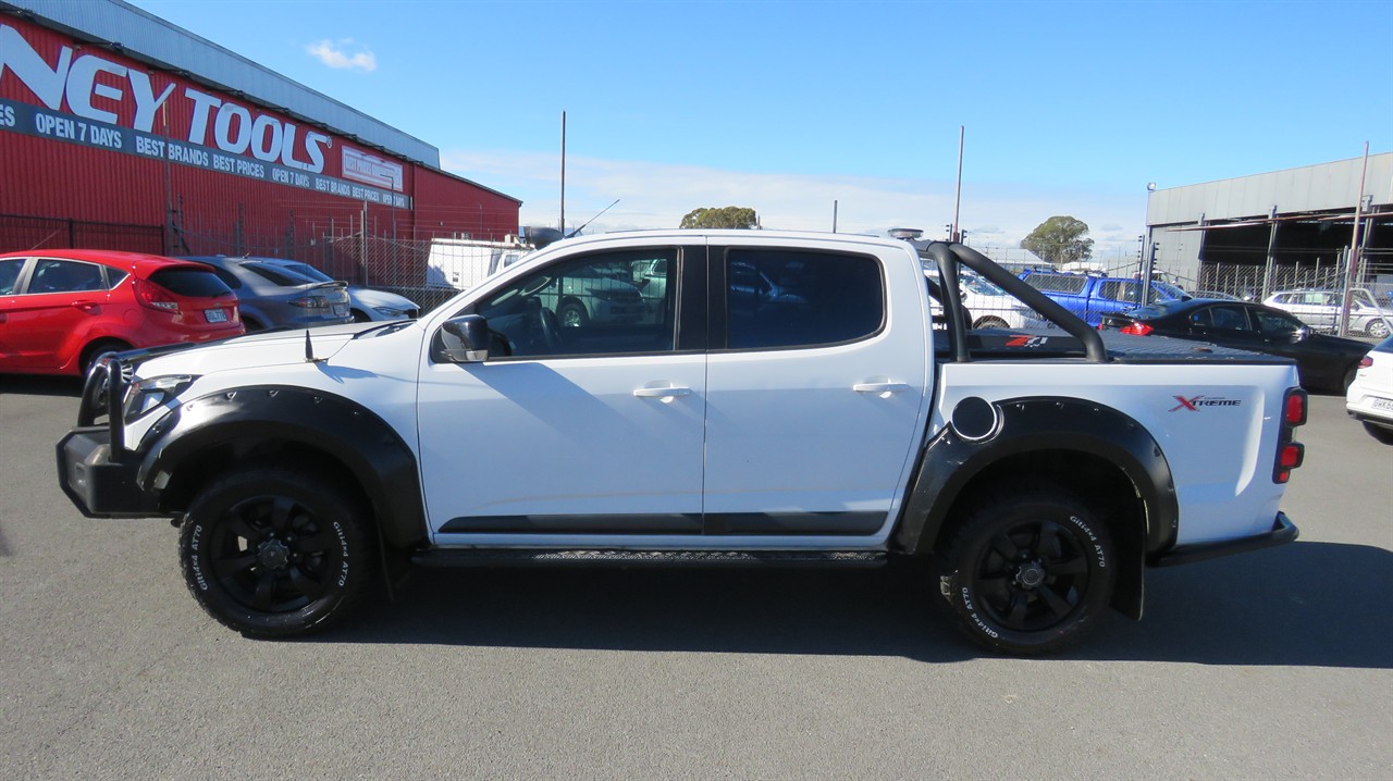 2016 Holden Colorado