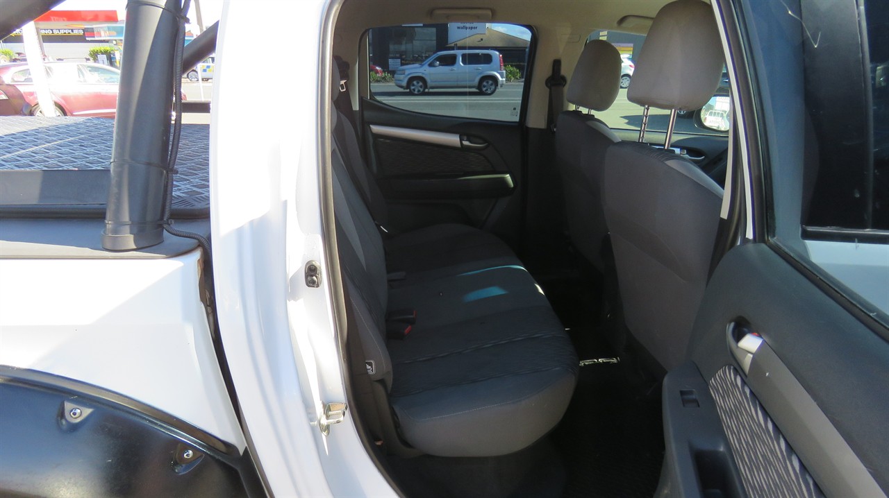 2016 Holden Colorado