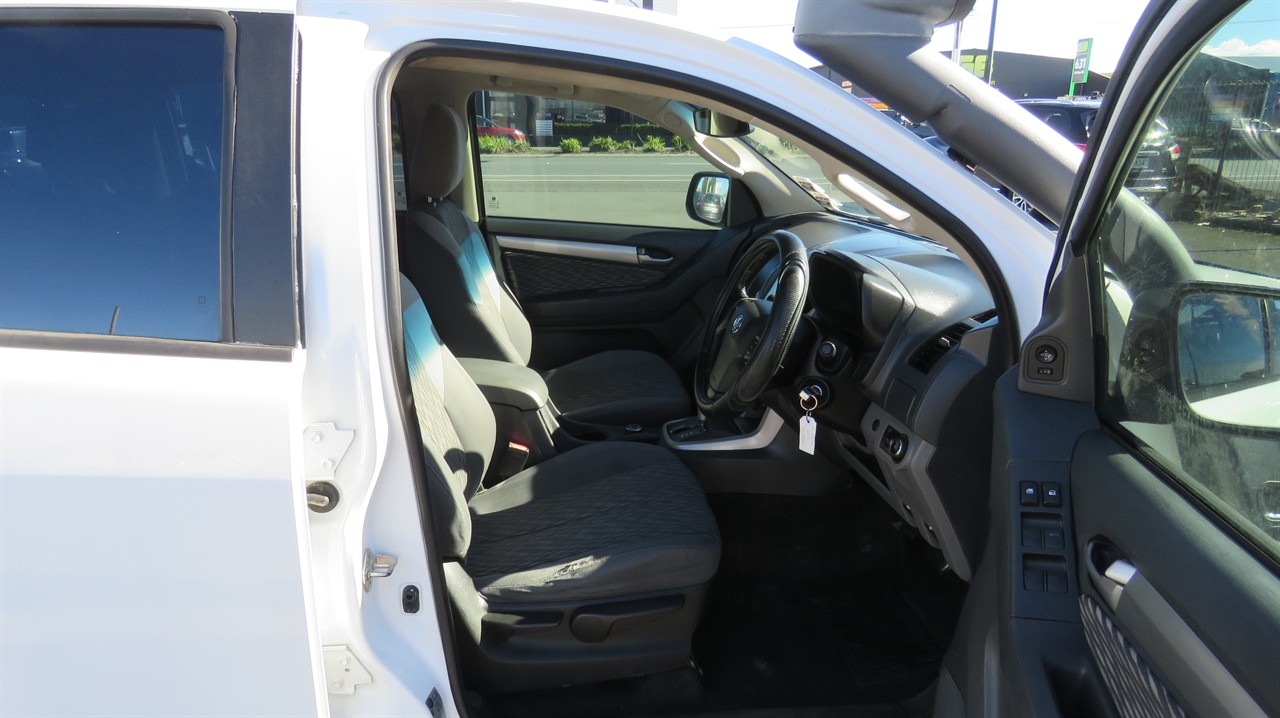 2016 Holden Colorado