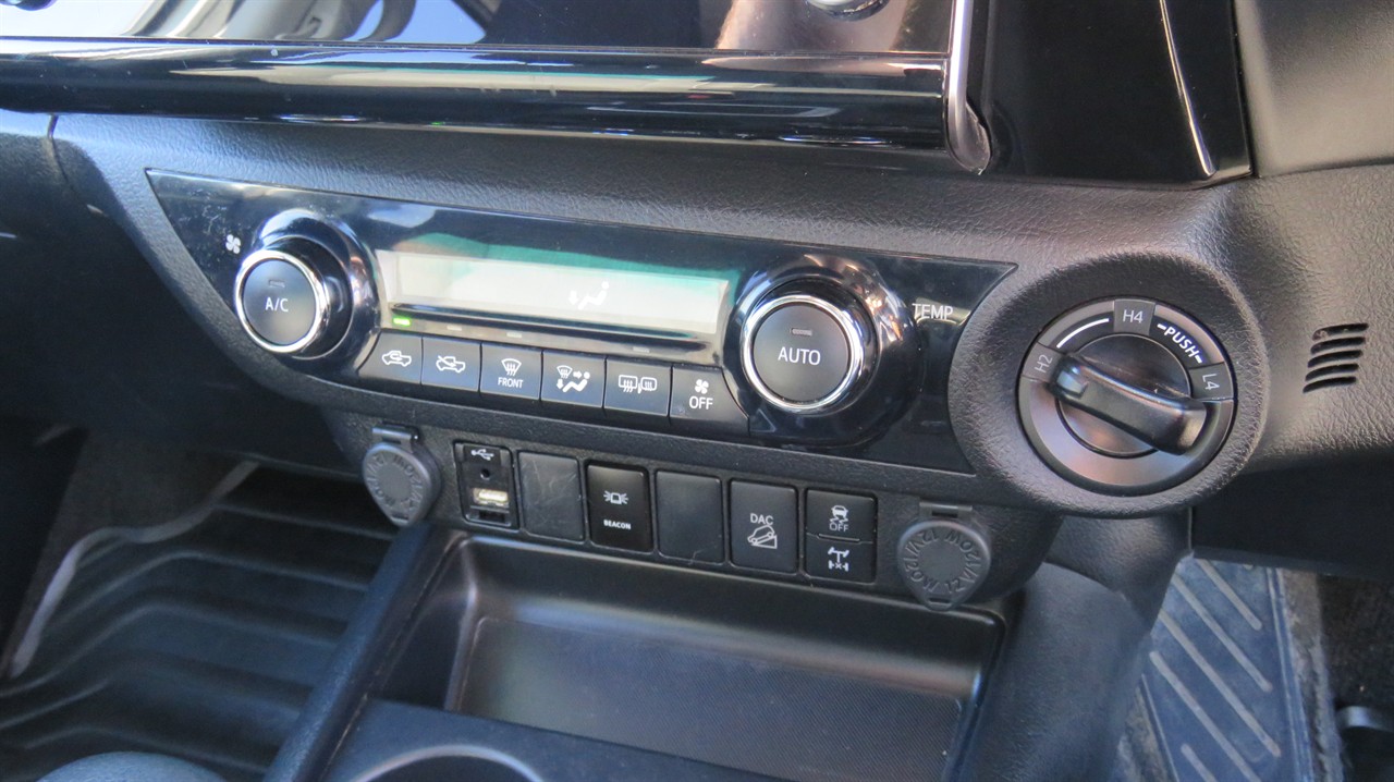 2021 Toyota Hilux