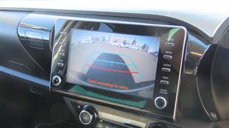 2021 Toyota Hilux - Thumbnail