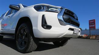 2021 Toyota Hilux - Thumbnail