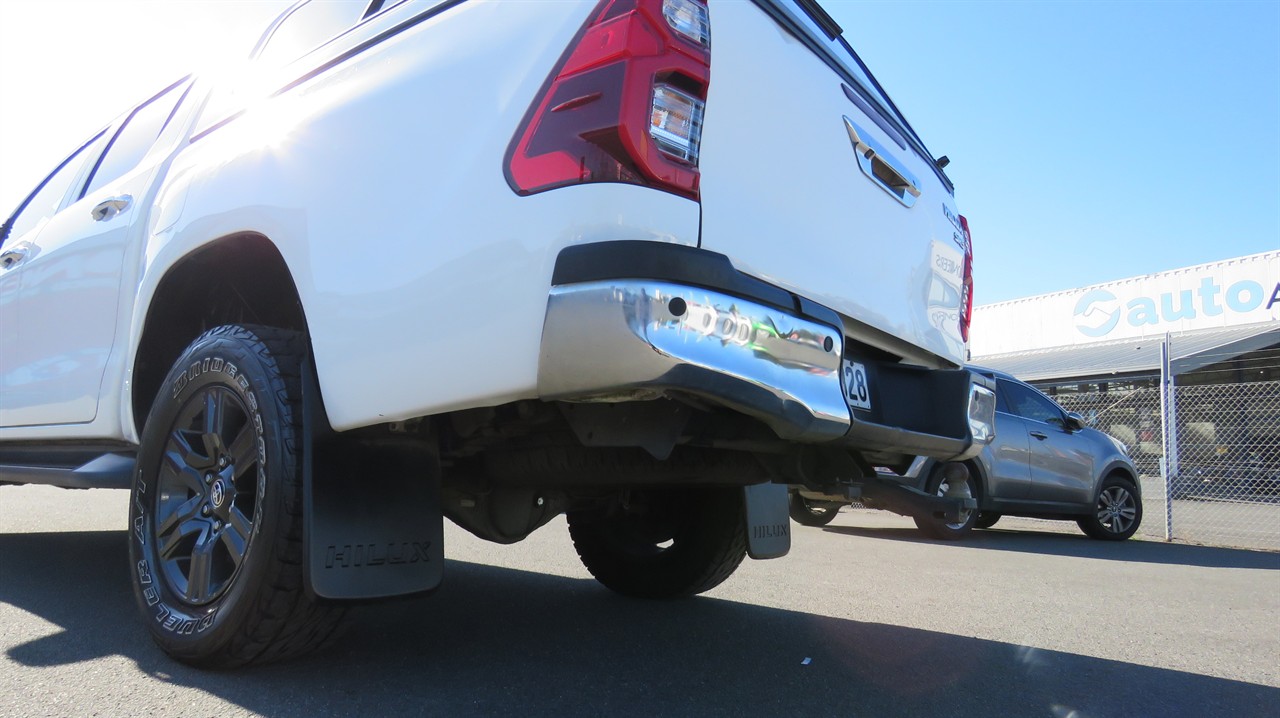 2021 Toyota Hilux
