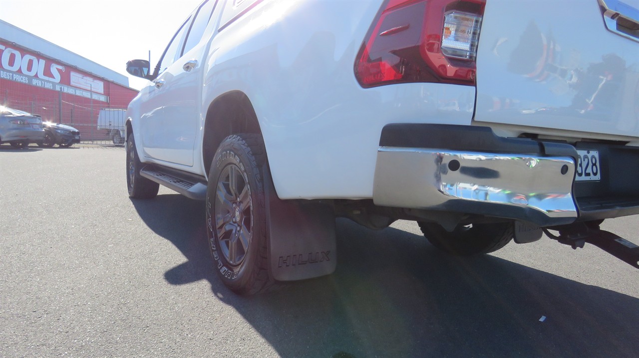2021 Toyota Hilux