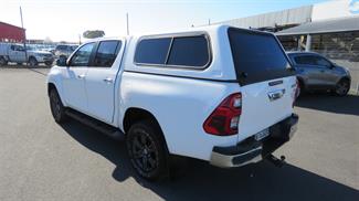 2021 Toyota Hilux - Thumbnail