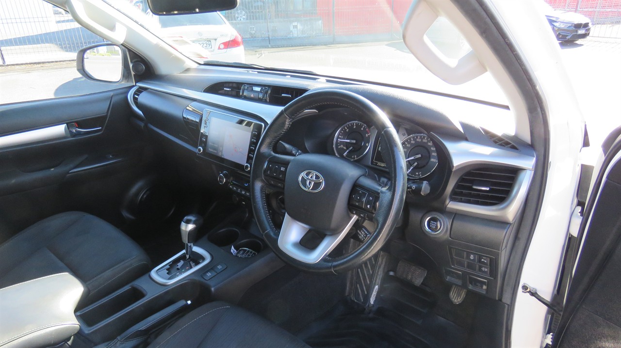 2021 Toyota Hilux