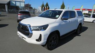 2021 Toyota Hilux - Thumbnail