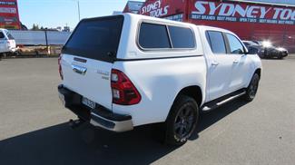 2021 Toyota Hilux - Thumbnail