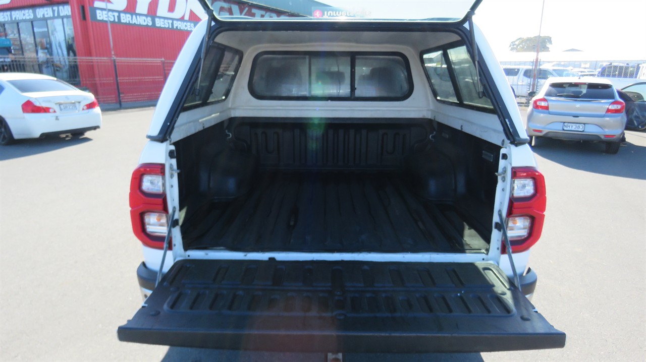 2021 Toyota Hilux