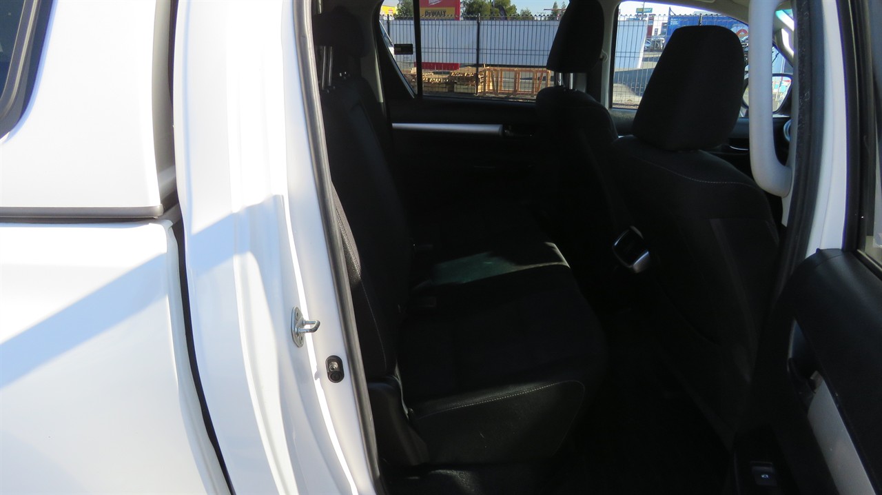 2021 Toyota Hilux