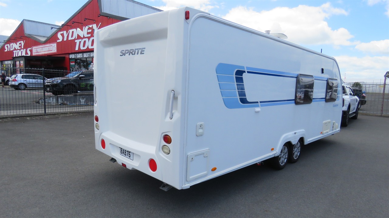 2012 Sprite Quattro