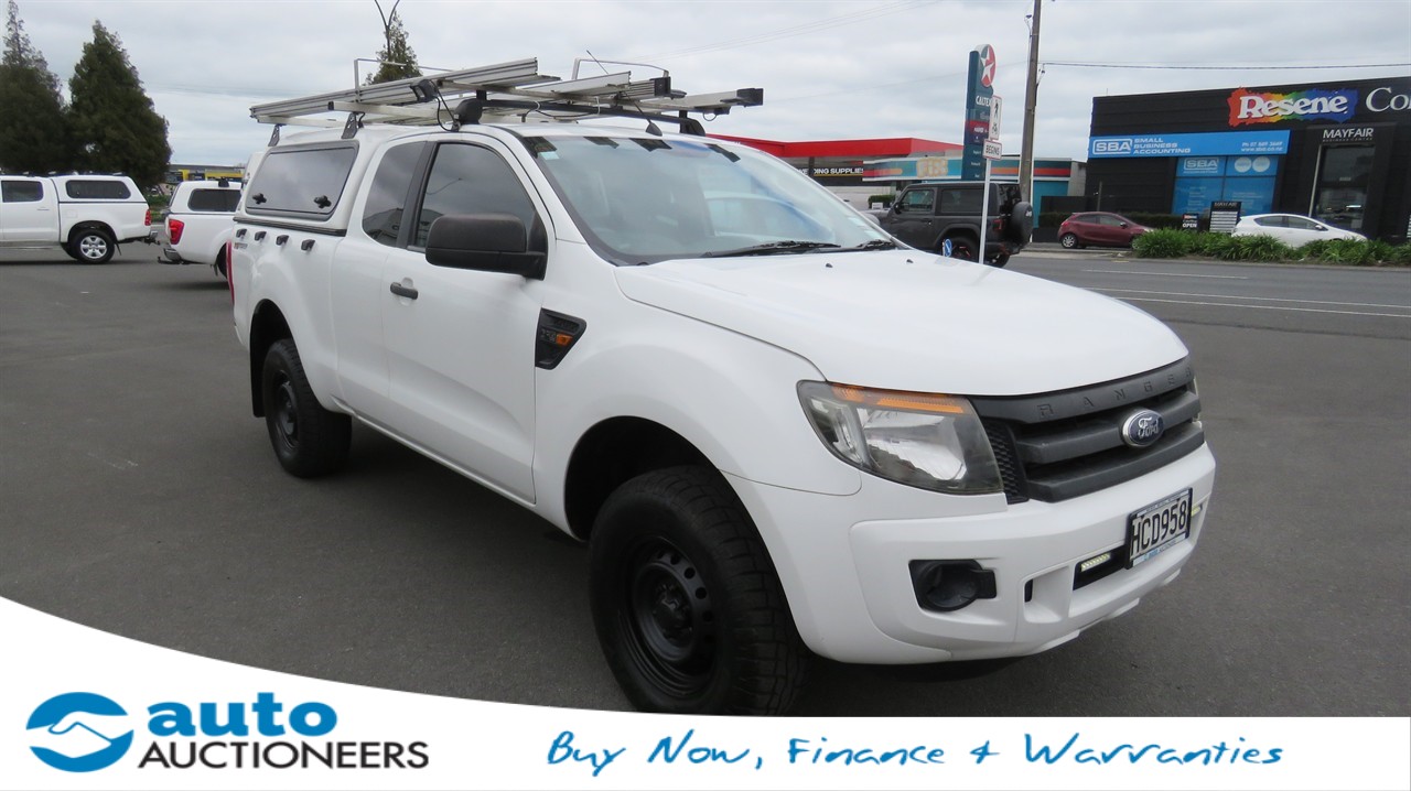 2013 Ford Ranger