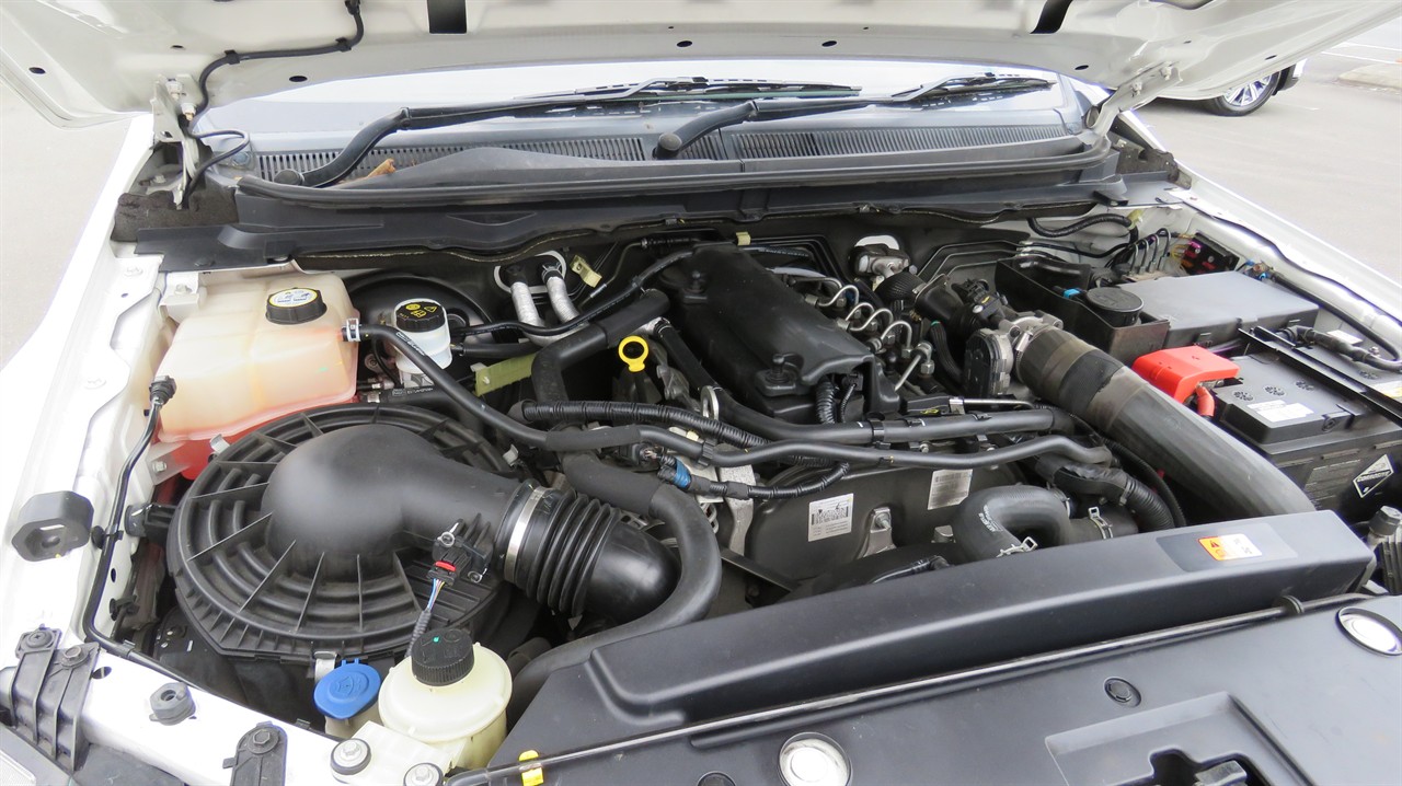 2013 Ford Ranger