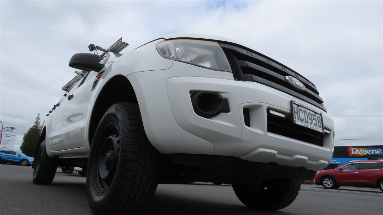 2013 Ford Ranger
