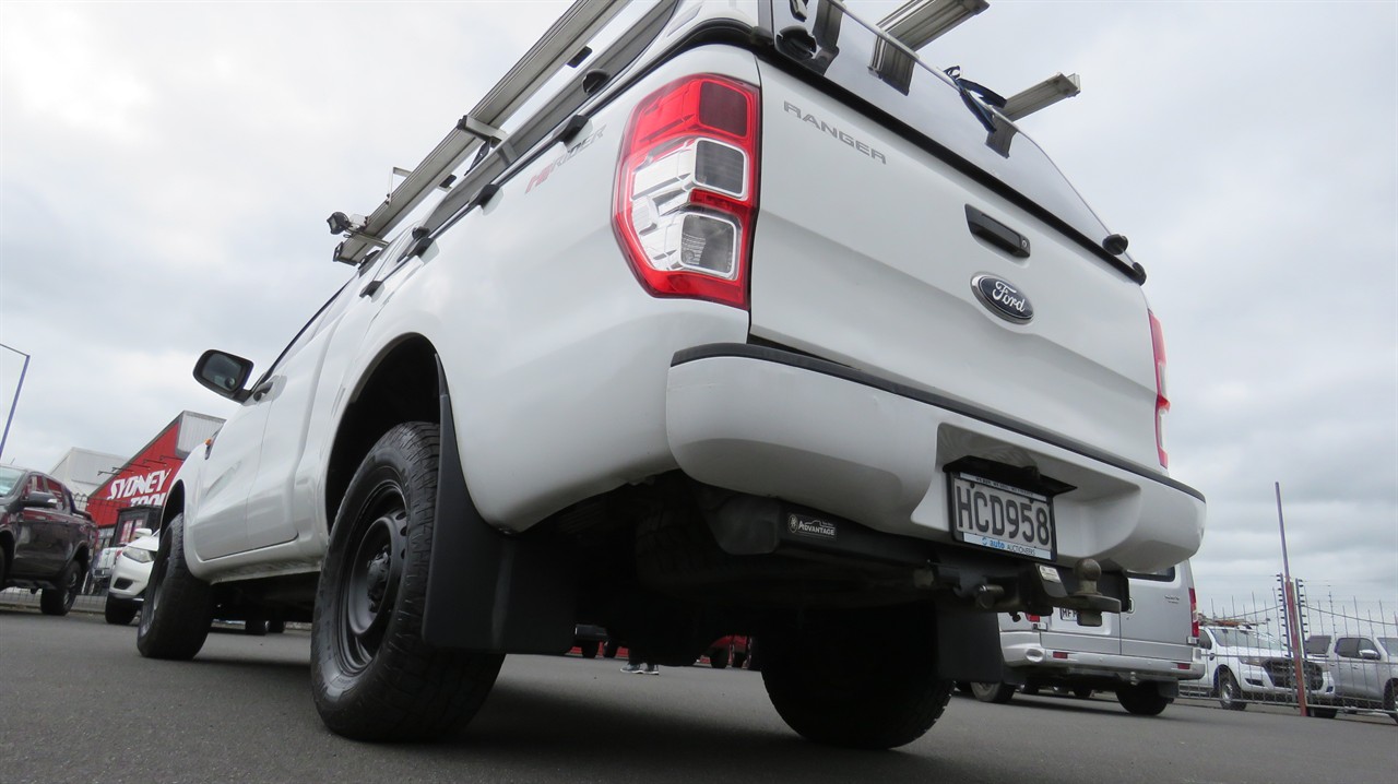 2013 Ford Ranger