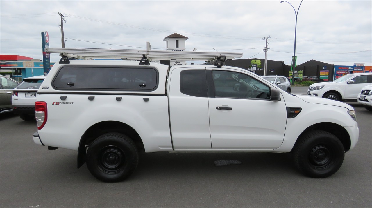 2013 Ford Ranger