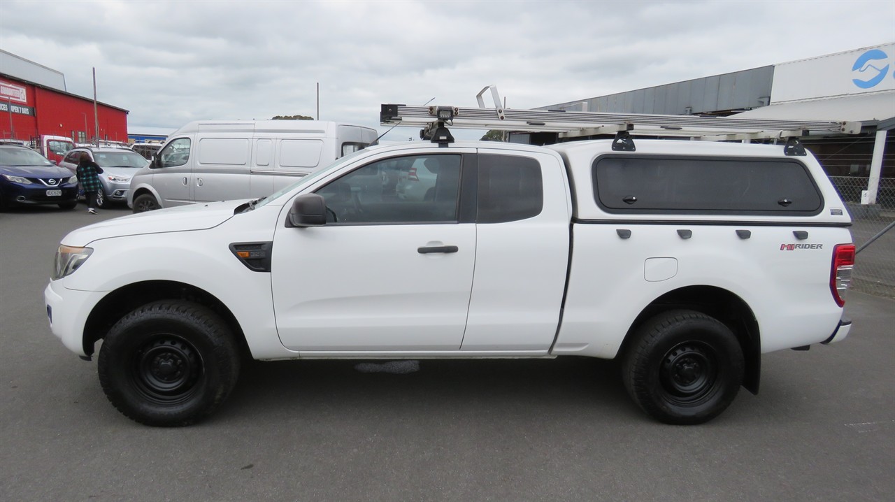 2013 Ford Ranger