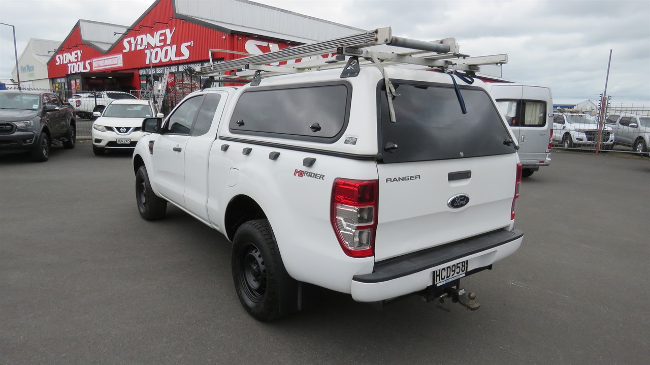 2013 Ford Ranger