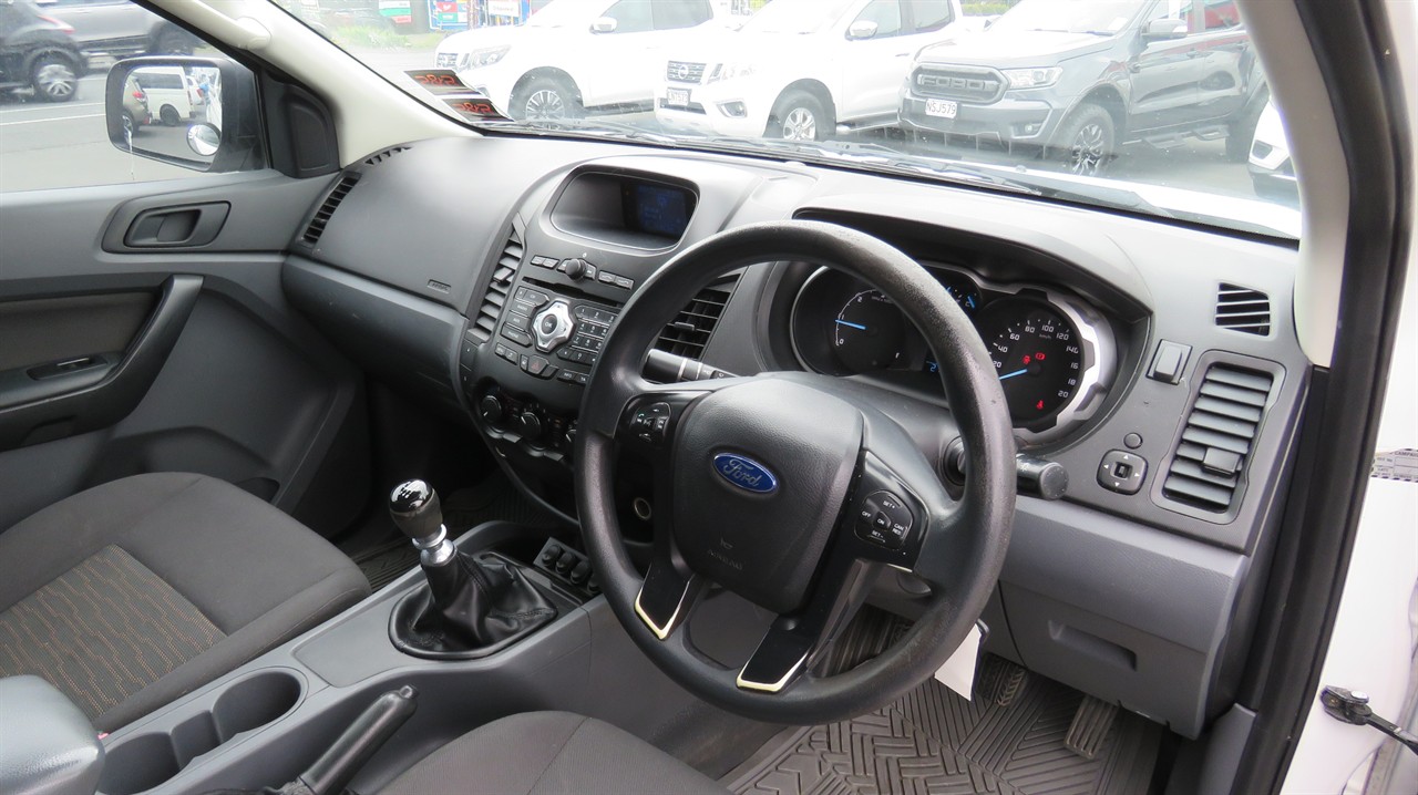 2013 Ford Ranger