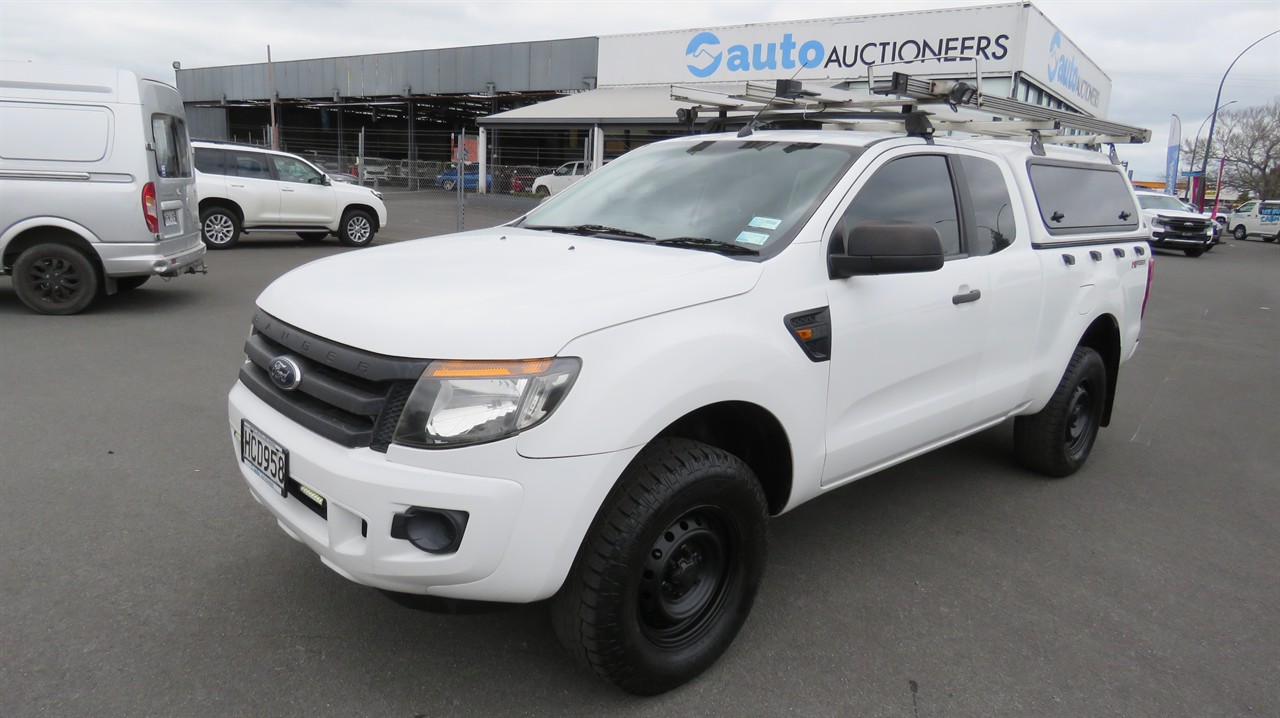 2013 Ford Ranger
