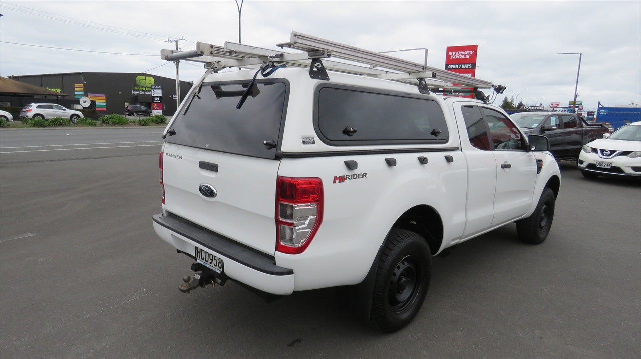 2013 Ford Ranger