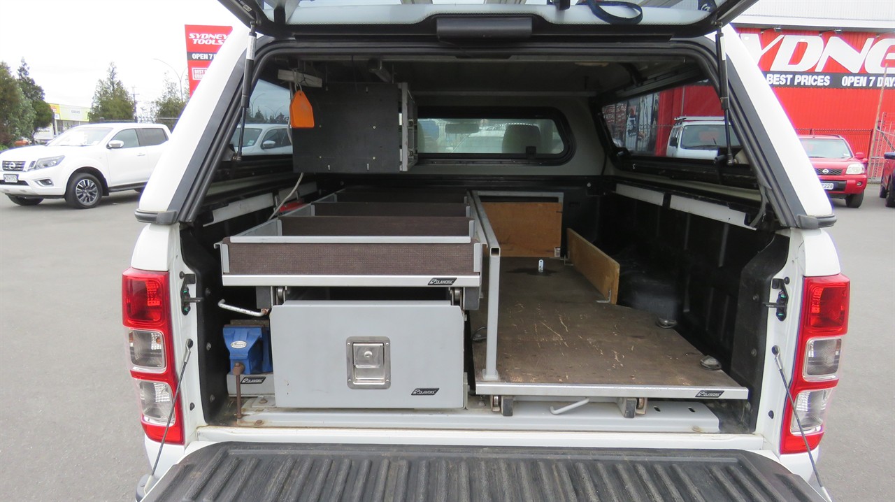 2013 Ford Ranger