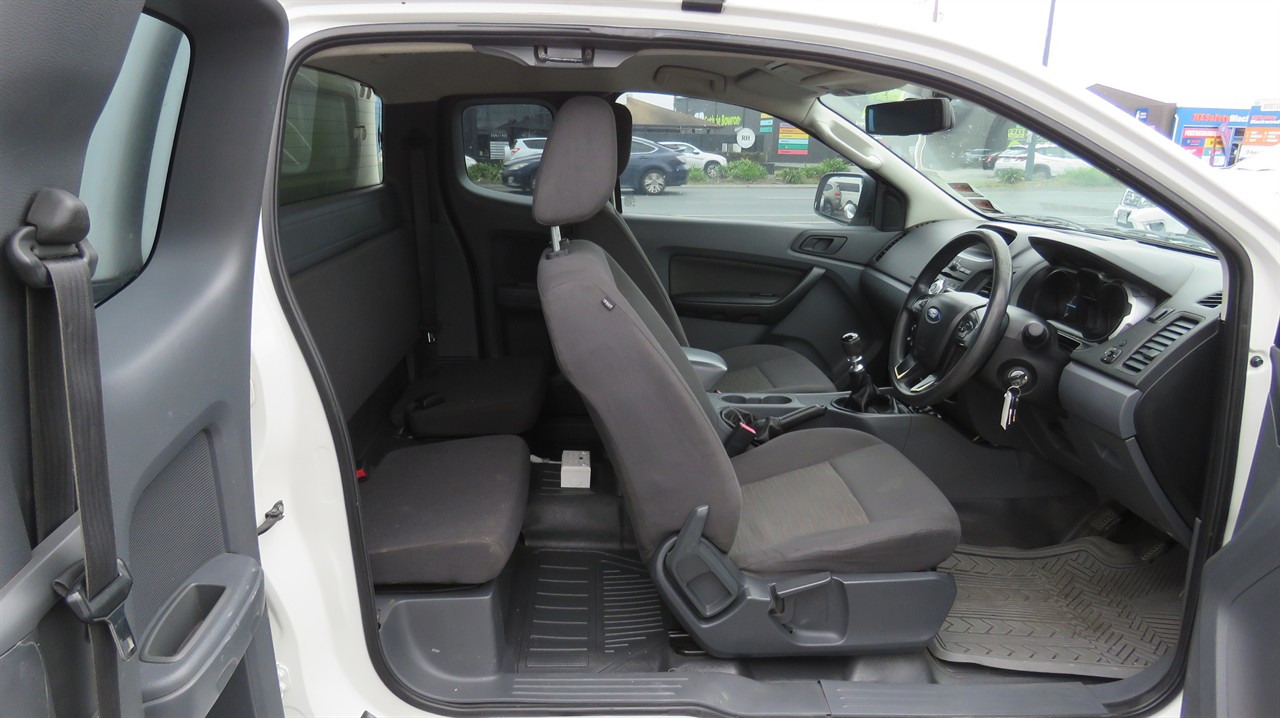 2013 Ford Ranger