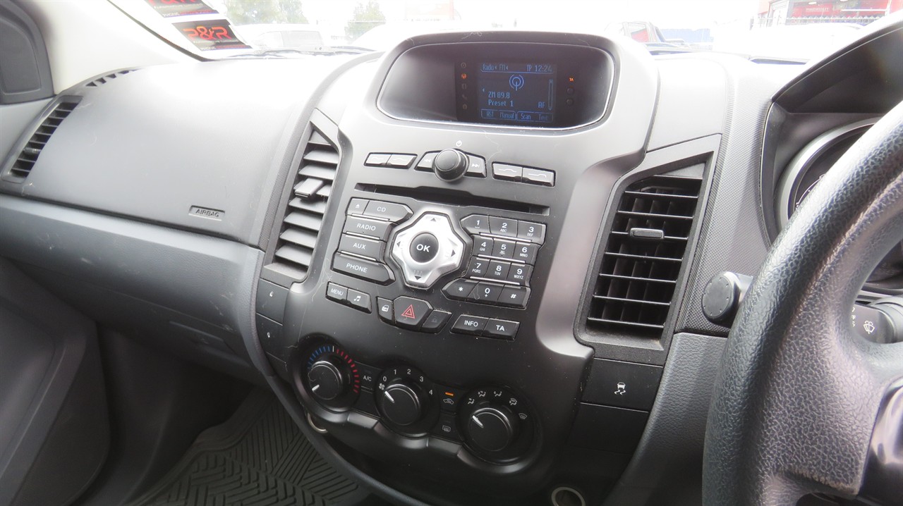 2013 Ford Ranger