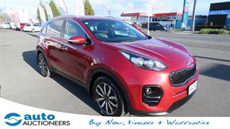 2016 Kia Sportage