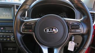 2016 Kia Sportage - Thumbnail