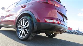 2016 Kia Sportage - Thumbnail