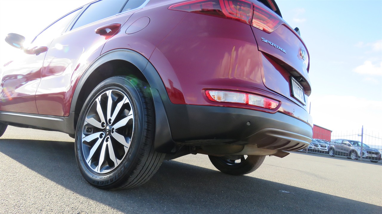 2016 Kia Sportage