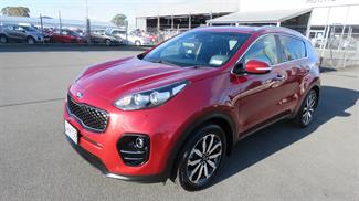 2016 Kia Sportage - Thumbnail