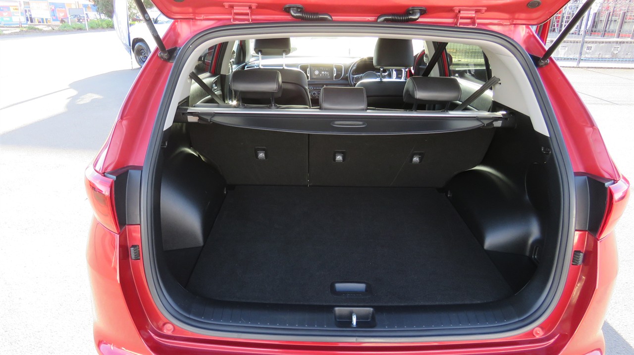 2016 Kia Sportage